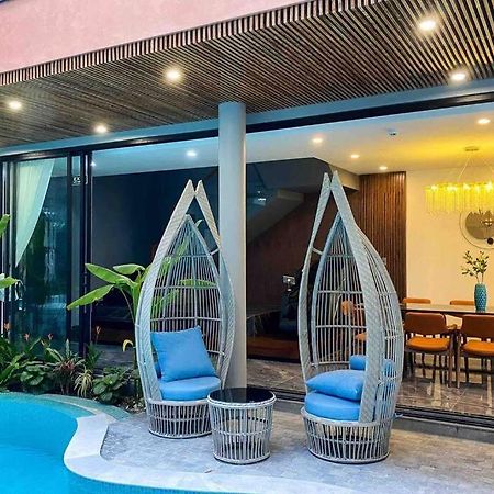 Song Cat Villa - 420Dk - Luxury Villa, Sauna, Jacuzzi Da Nang Exterior photo