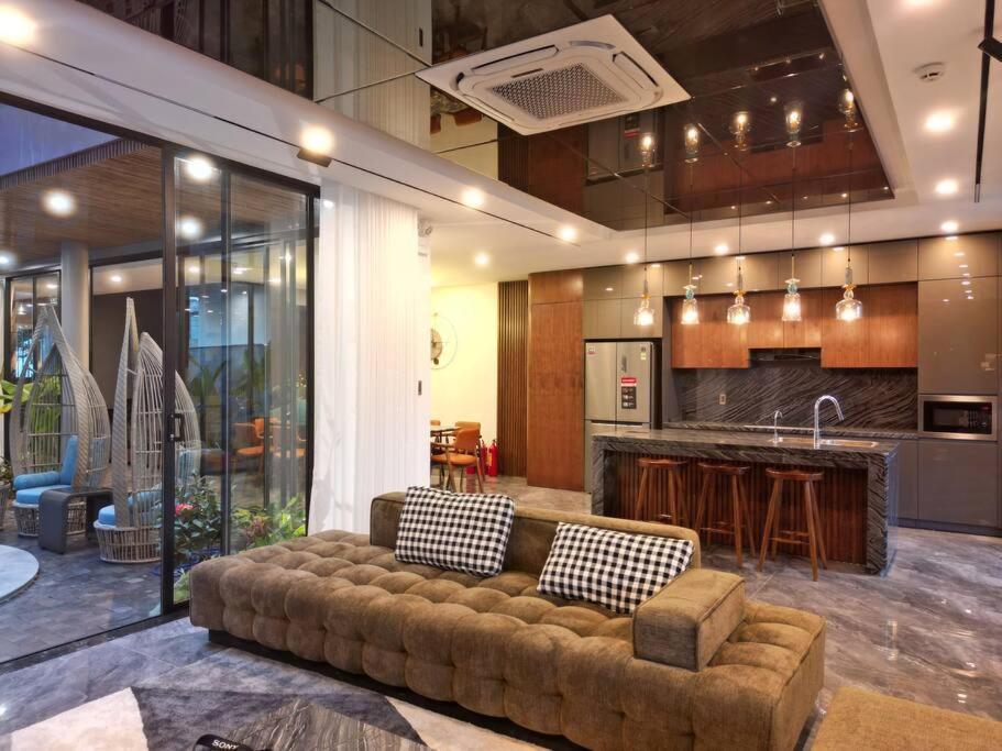 Song Cat Villa - 420Dk - Luxury Villa, Sauna, Jacuzzi Da Nang Exterior photo
