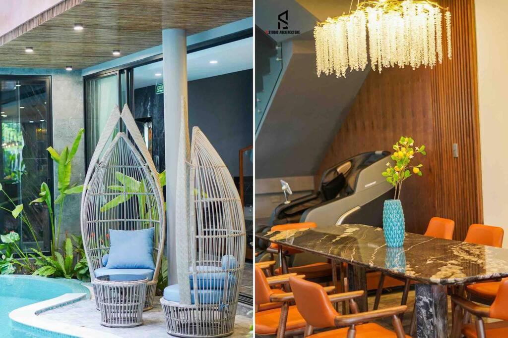 Song Cat Villa - 420Dk - Luxury Villa, Sauna, Jacuzzi Da Nang Exterior photo