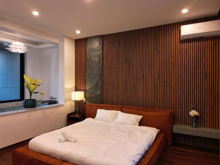 Song Cat Villa - 420Dk - Luxury Villa, Sauna, Jacuzzi Da Nang Exterior photo