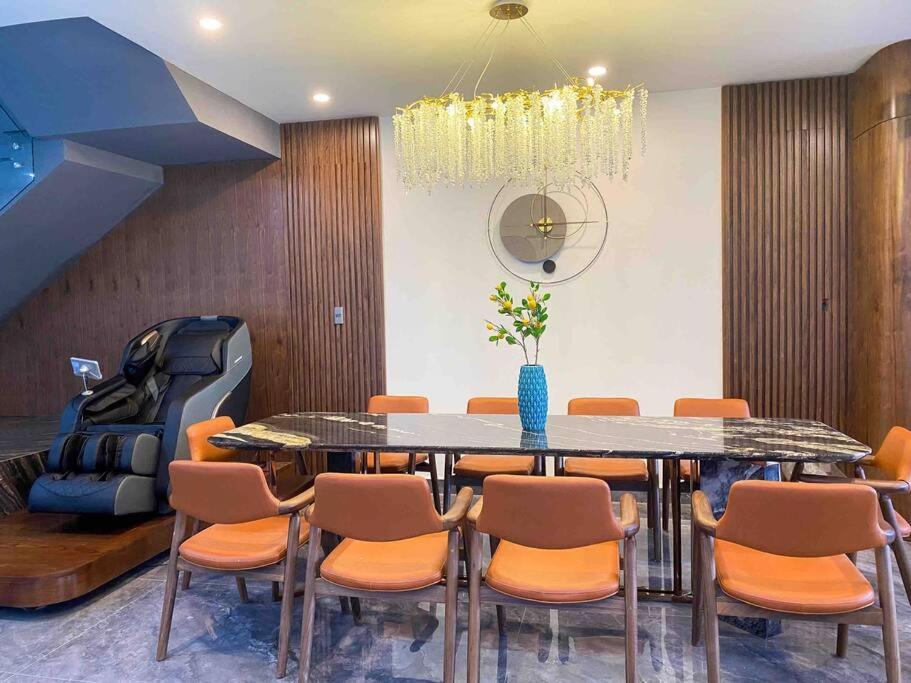 Song Cat Villa - 420Dk - Luxury Villa, Sauna, Jacuzzi Da Nang Exterior photo