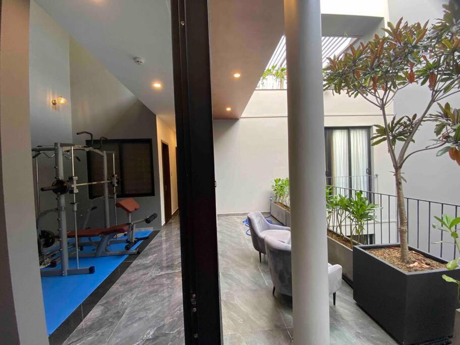 Song Cat Villa - 420Dk - Luxury Villa, Sauna, Jacuzzi Da Nang Exterior photo