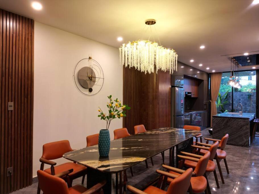 Song Cat Villa - 420Dk - Luxury Villa, Sauna, Jacuzzi Da Nang Exterior photo